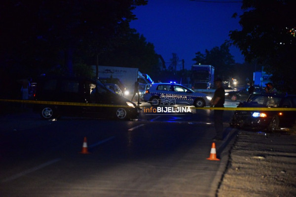 Težak udes u Bijeljini, više povrijeđenih /FOTO/