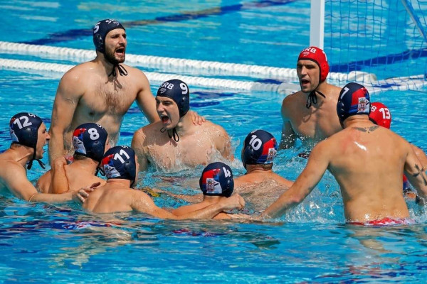 Delfini preko Hrvata do Olimpijskih igara