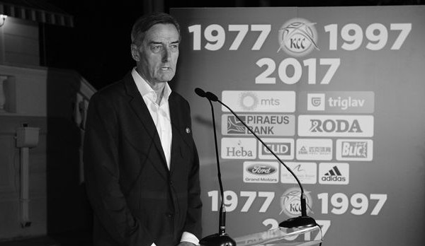 Preminuo legendarni košarkaš Žarko Varajić