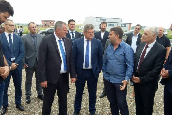 Višković: Cilj više radnih mjesta i veće plate