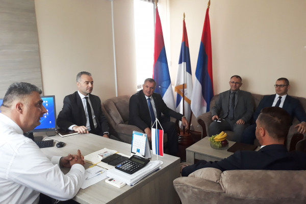 Pronađen kompromis za deblokadu izgradnje drinskog nasipa