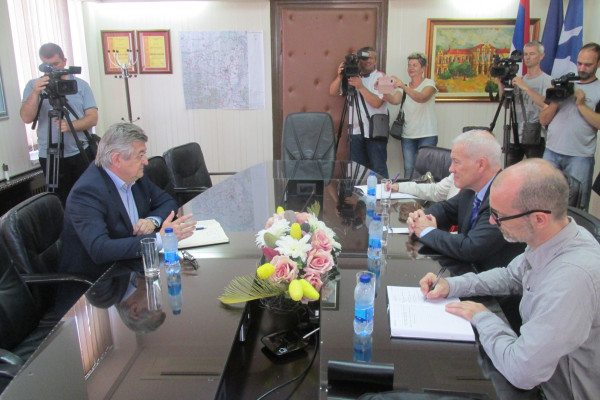 Ciljevi za budućnost Bijeljine - jednake šanse za sve stanovnike