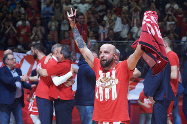 Filip Čović produžio ugovor sa Zvezdom