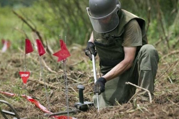 Deminer iz Foče zadobio teške tjelesne povrede nakon eksplozije mine