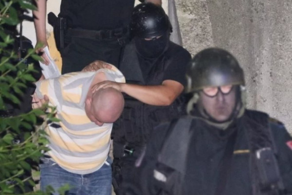 Svjedočenje osumnjičenog za ubistvo KRUNIĆA: ,,Dao sam pušku Kovačeviću da ide u lov na ptice”