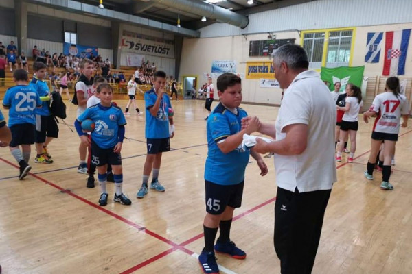 RK Bijeljina: Tri pehara sa turnira u Hrvatskoj i Srbiji