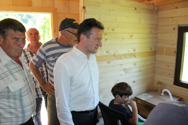 Otvorena "Api komora" u Donjoj Trnovi