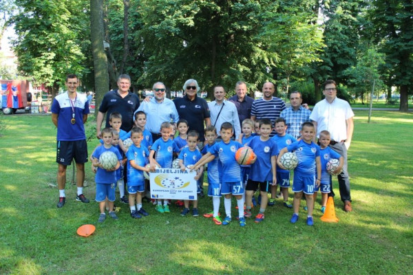 Bijeljina kandidat za "Evropski grad sporta 2020"