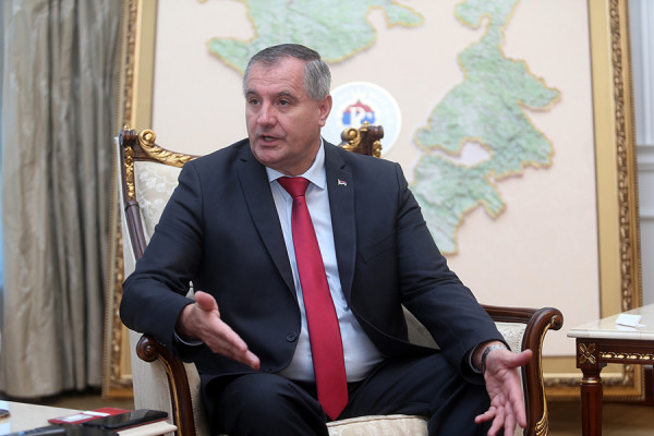 Višković: Stvoreni su zakonski uslovi za povećanje plata