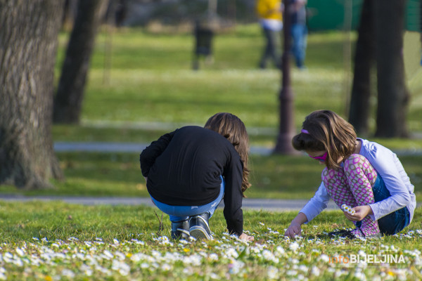 Manifestacija "Ljepša Srpska - brojnija Srpska"