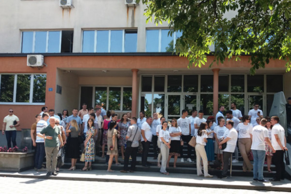 Advokati napustili sudnice