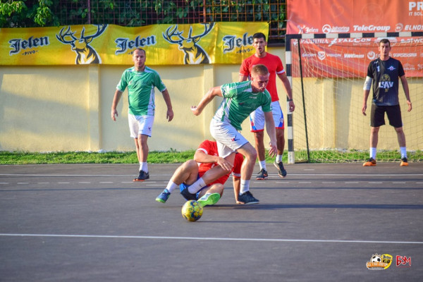 BUM ljetna liga (Grupa B i C): U dalje takmičenje idu Most Priboj, Peđa Buha, Majstor za pivo i Bemiks