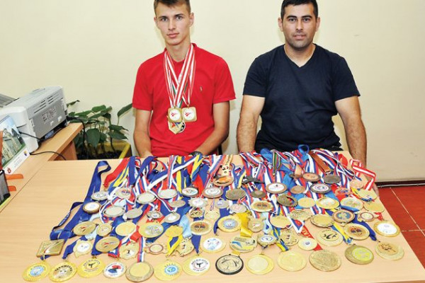 Semberac po treći put zlatni na "G turniru"