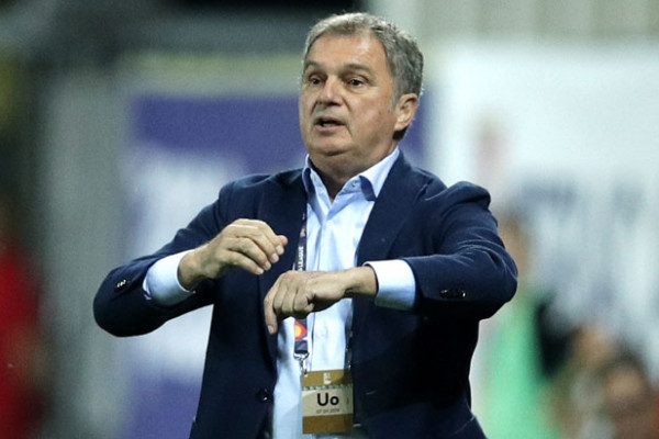 Tumbaković od ponedeljka na klupi Srbije