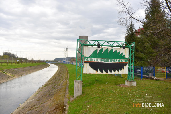 Đokić danas sa rukovodstvom RiTE "Ugljevik"