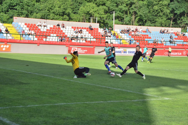 Zvijezda 09 ugostila Partizan