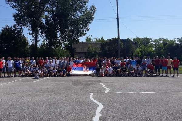 Brodac: Održan humanitarni turnir za Boška Vukovića