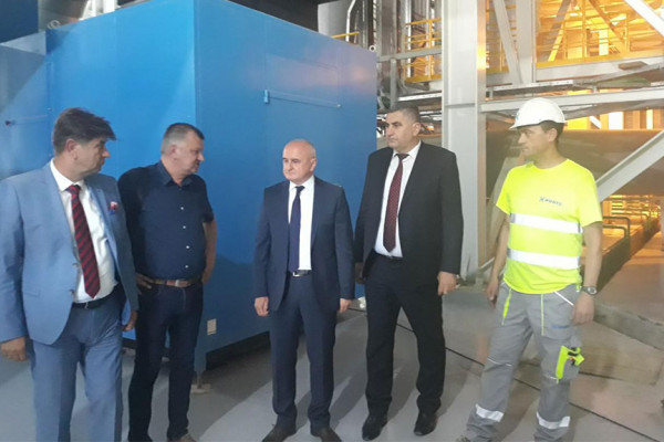 Đokić: Završava se projekat odsumporavanja u RiTE Ugljevik vrijedan 160 miliona KM