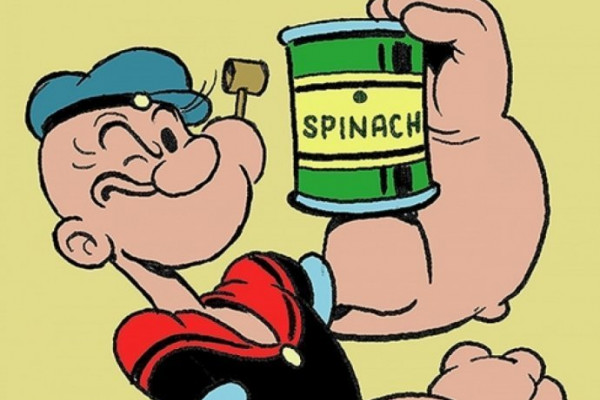 Popaj je znao: Za šta je sve dobar špinat