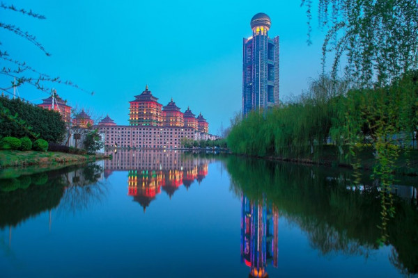 "Selo bogataša" u Kini svojim stanovnicima oduzima sve ako se odsele