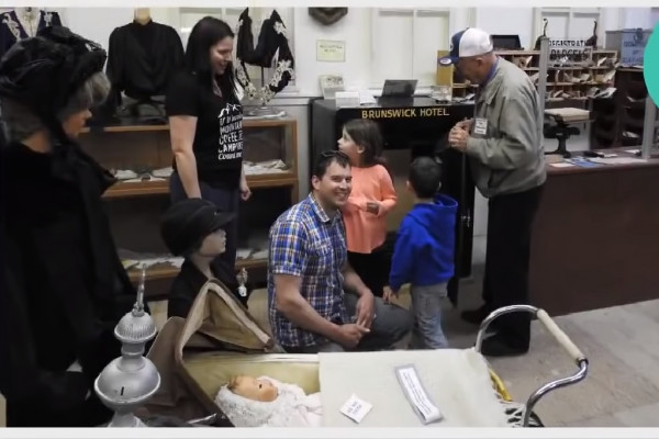 Sef zaključan 40 godina otključao turista iz prvog pokušaja