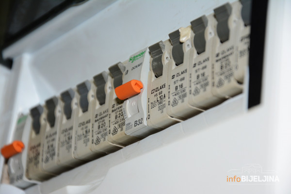 Danas bez struje dio opštine Lopare