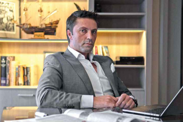 Ristić: Medijska hajka neće me spriječiti u dovođenju investitora u Srpsku