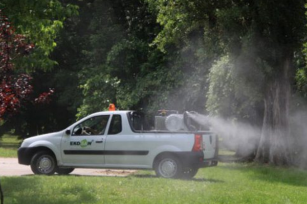 Počinje druga faza zaprašivanja komaraca