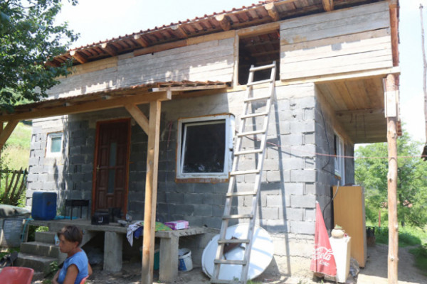 Krvoproliće kod Visokog - Ubio zeta zbog razbijene šajbe