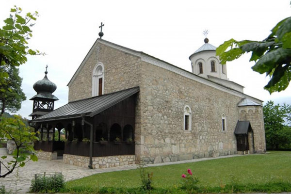 Ukrali novac iz manastira Papraća