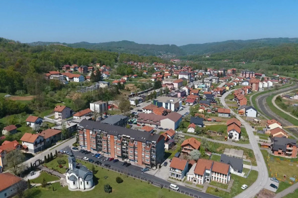 Lopare: Bez štete u majevičkom kraju