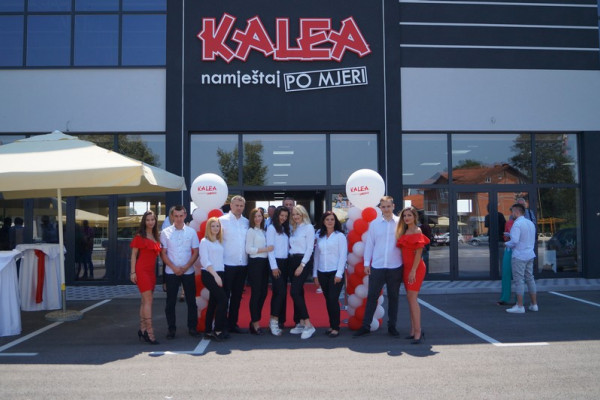 Kalea od sada i u Bijeljini /FOTO/