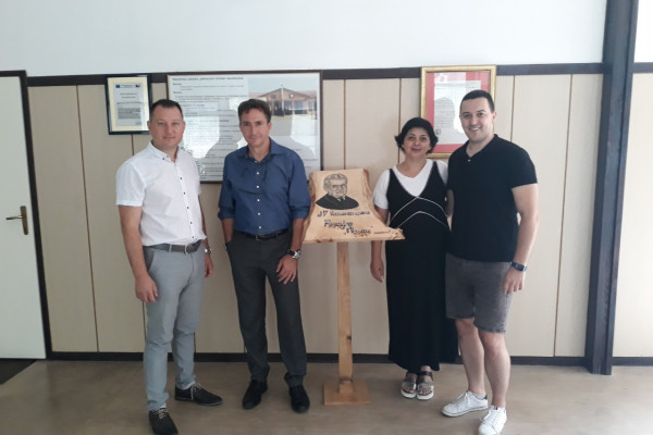 Američka firma prepoznala kvalitete Tehničke škole