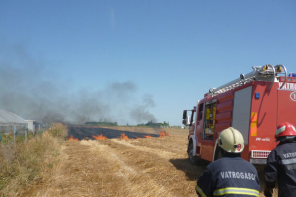 Bijeljina: Krčenje njiva bezbjednije bez upaljača