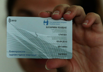 POZNATA I CIJENA Zamjena elektronskih zdravstvenih kartica više neće biti besplatna