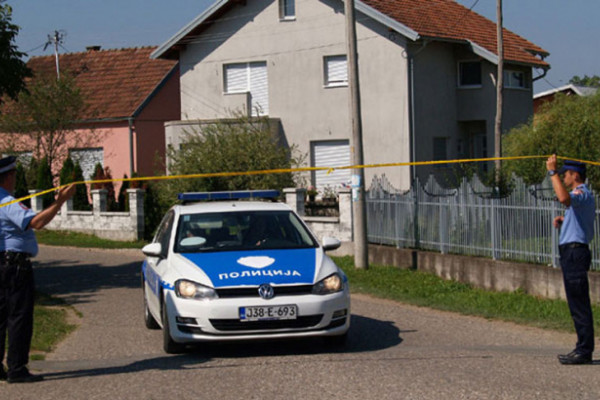 Gornja Čađavica: Pao sa merdevina na glavu i poginuo