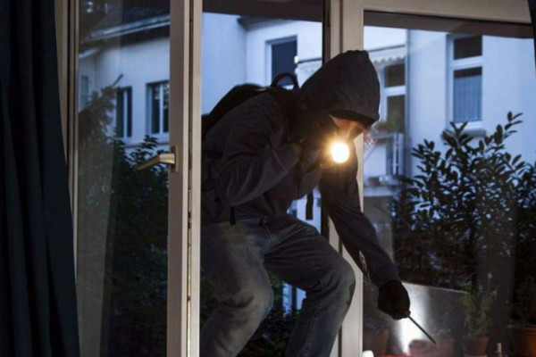 Opljačkana kuća u Patkovači