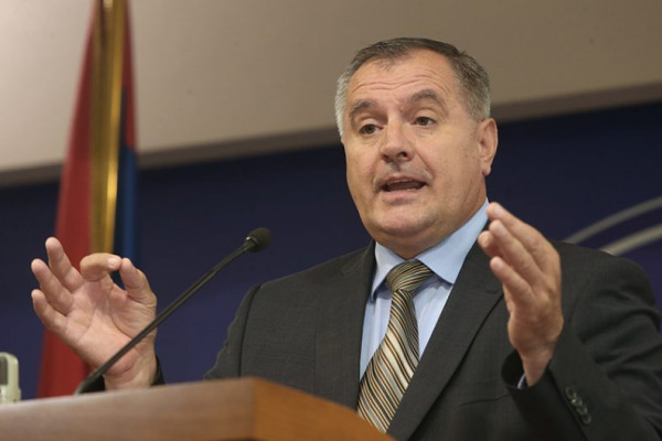 Višković: Tužba protiv FBiH spremna