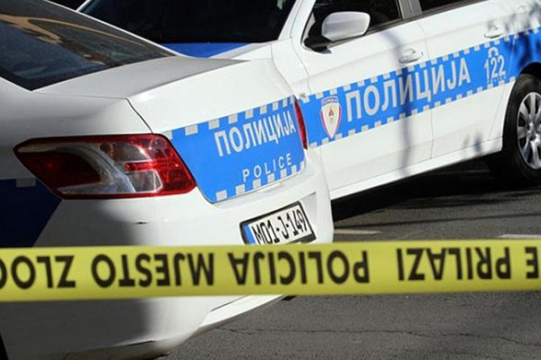 Bačena eksplozivna naprava na kuću policajca u Zabrđu