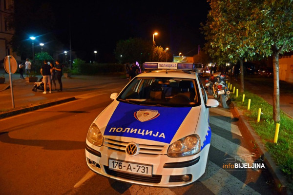 Bijeljina: Obavještenje o zabrani saobraćaja