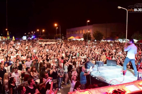 Danas počinje "Bir fest"