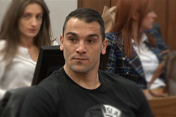 Čoliću četiri godine robije za pokušaj ubistva novinara Kovačevića