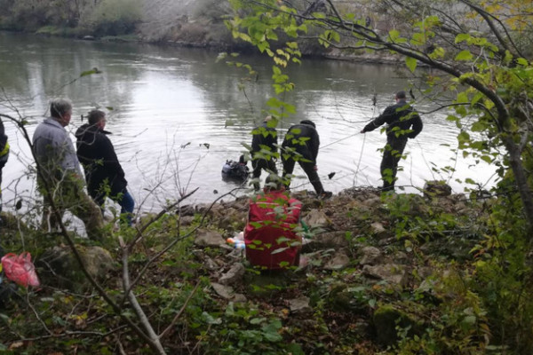 Tridesetogodišnjak poginuo tokom nezakonitog ribolova