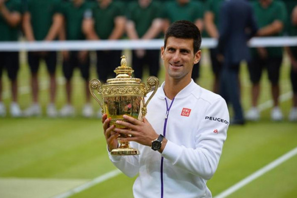 Koliko je Đoković zaradio pobjedom na Vimbldonu?