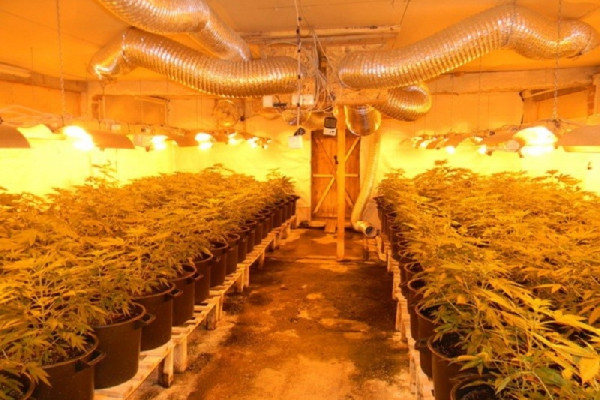 Uhapšena četiri lica: Otkrivena laboratorija za proizvodnju droge