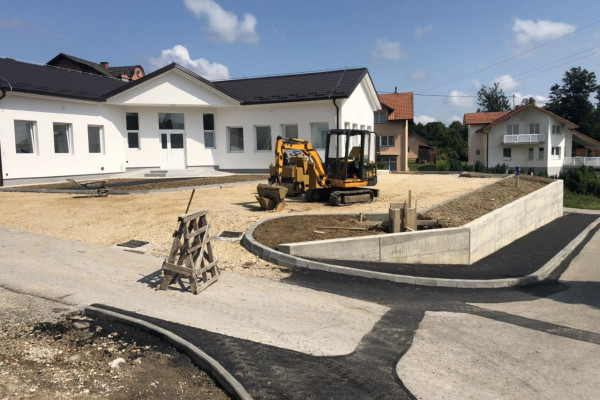 Lopare: Dom zdravlja u novom ruhu