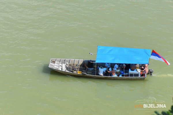 Sve spremno za „Savsku regatu“