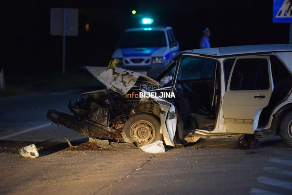 Dnevno u prosjeku 26 saobraćajki na putevima RS