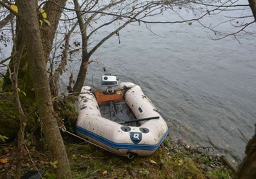 Na Drini spriječeno krijumčarenje 9 migranata iz Gane