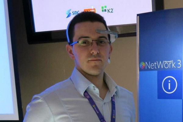 Igor Perić se školovao u četiri zemlje, ali je IT firmu otvorio u Bijeljini